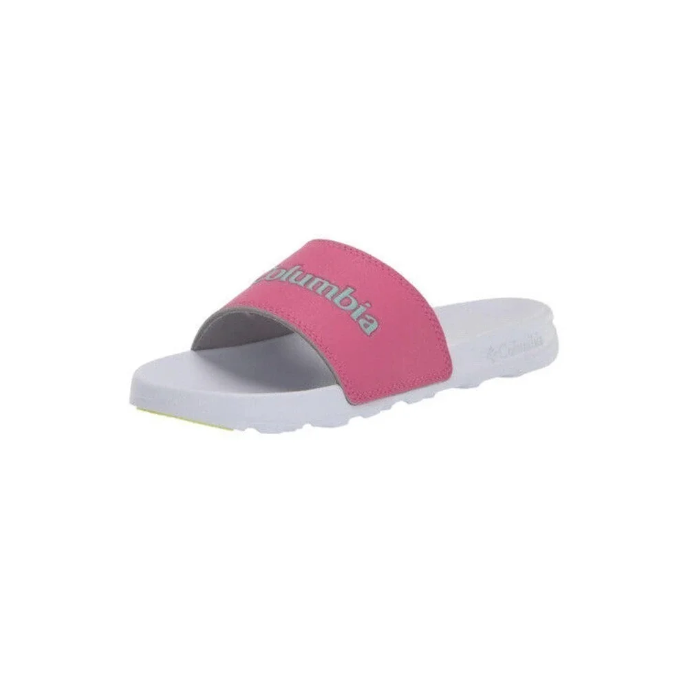 Columbia Girls Hood River Slides Sandals Various Sizes 1 & 2